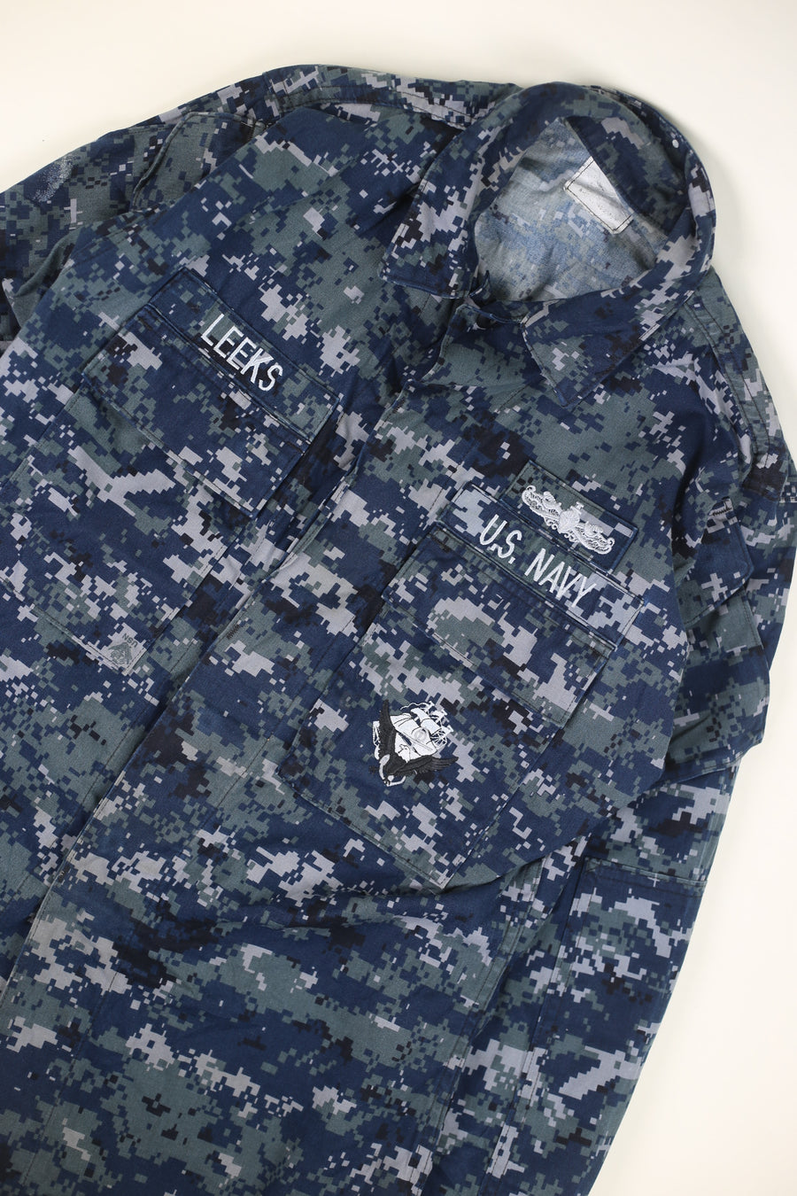 Marpat Us Navy Overshirt Shirt - M -