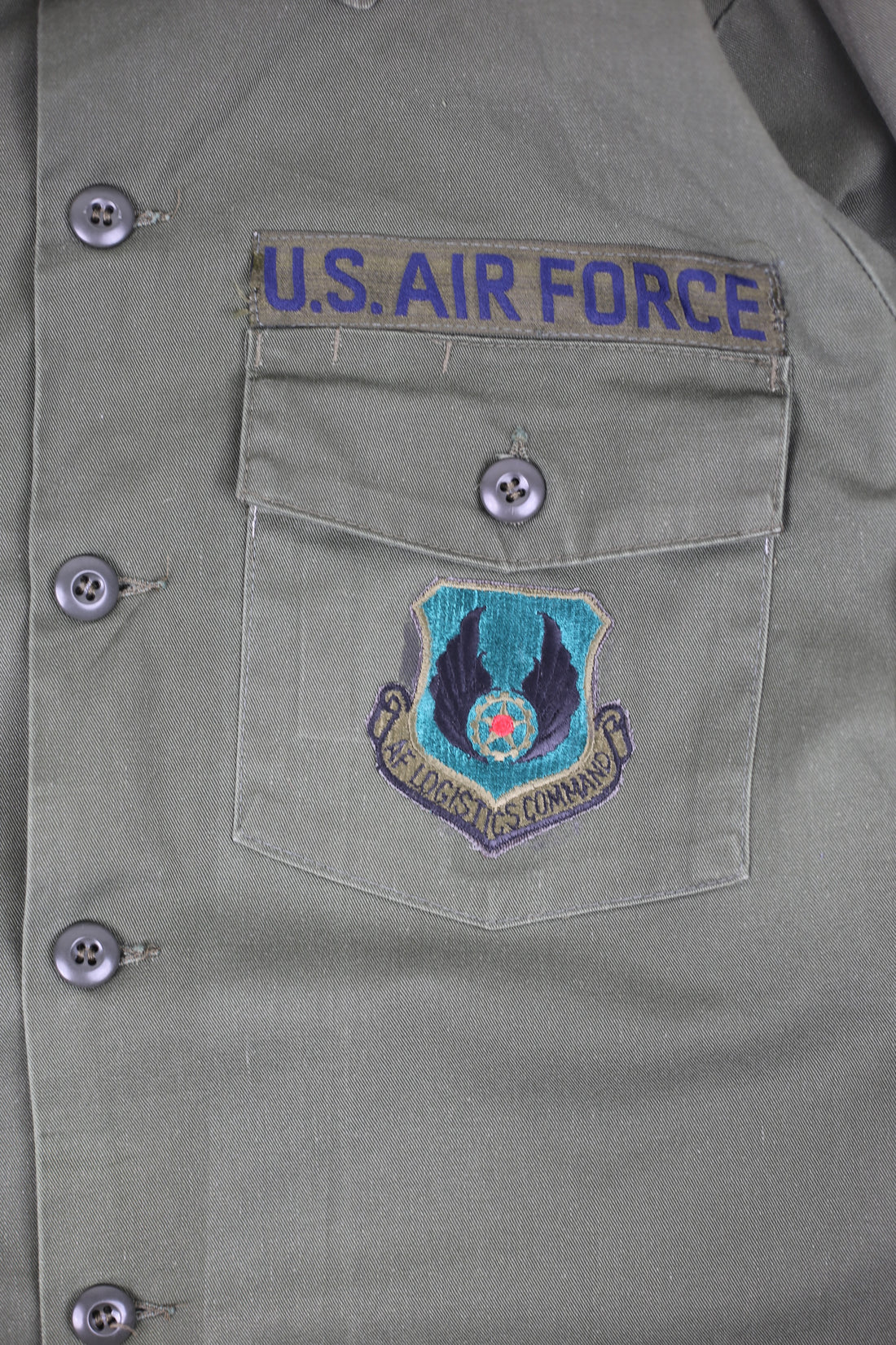 Camicia Og 507 Us Air Force   -  L/XL -