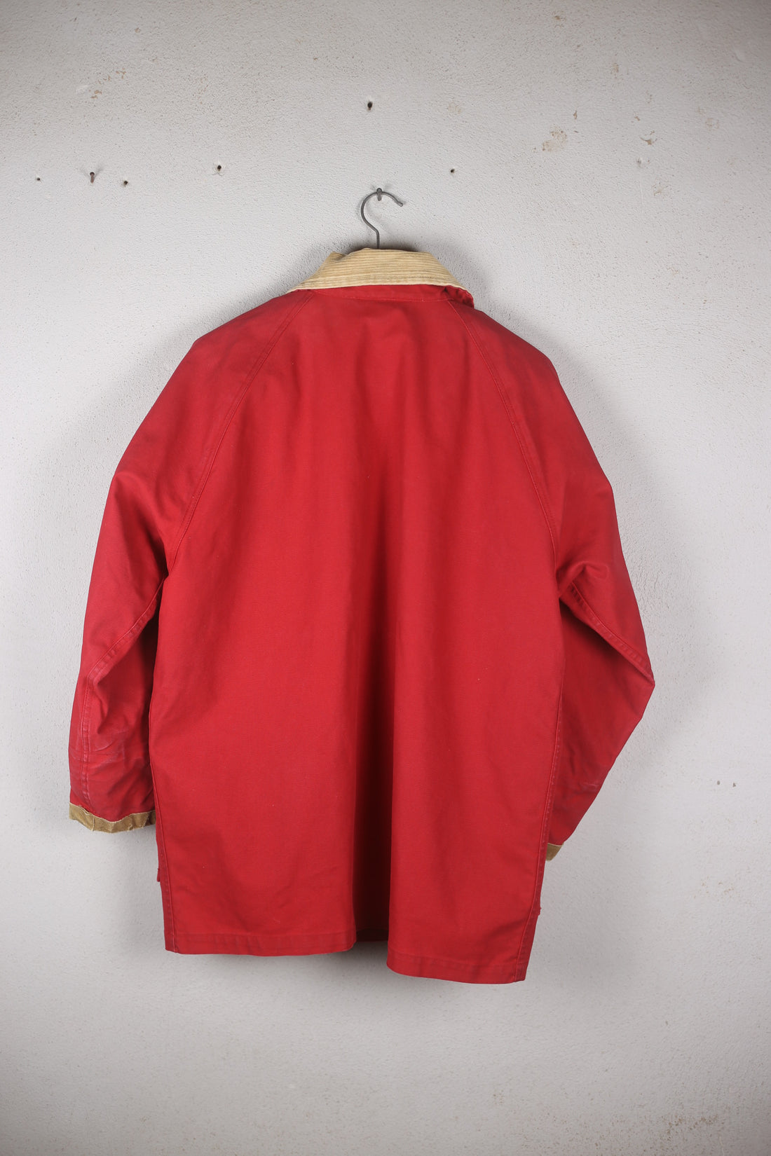 FIREMAN JACKET 4 HOOKS - L -