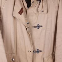 FIREMAN JACKET 4 HOOKS - M/L -