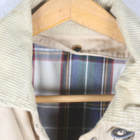 FIREMAN JACKET 4 HOOKS - M/L -