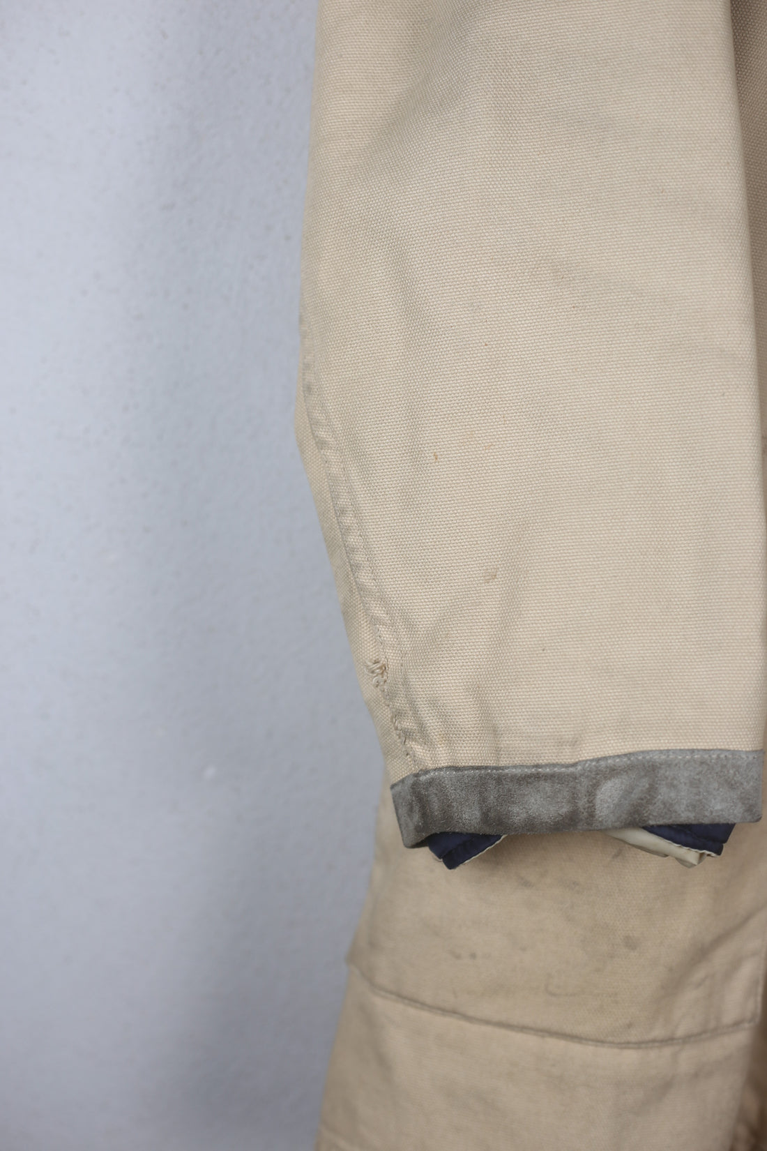 FIREMAN JACKET 4 HOOKS - M/L -