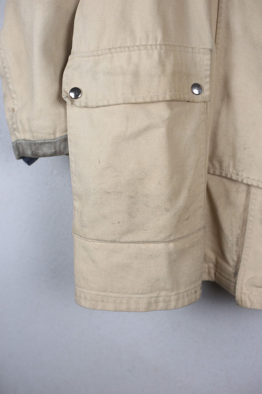 FIREMAN JACKET 4 HOOKS - M/L -