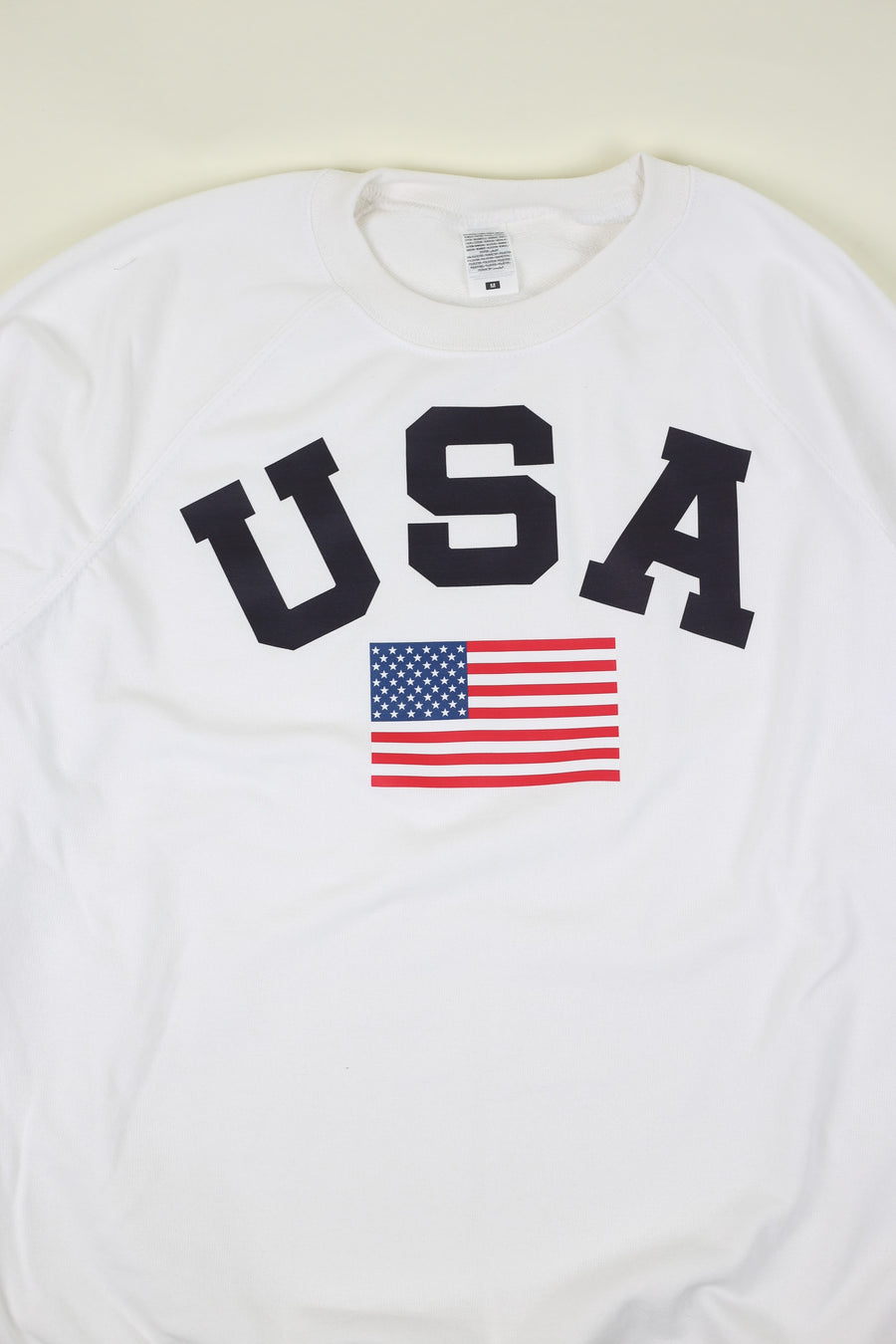 Felpa leggera raglan  USA