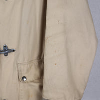 FIREMAN JACKET 4 HOOKS - M/L -
