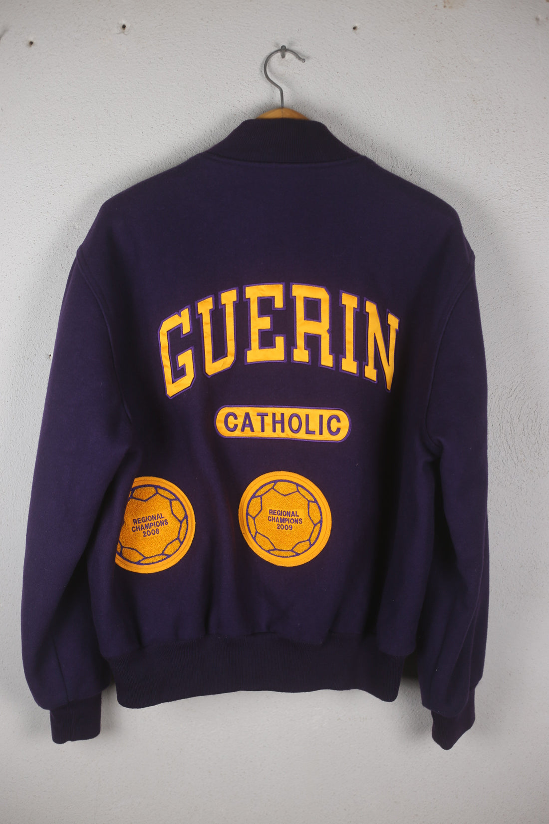 Varsity   MADE IN USA  -  L   -