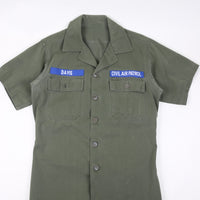 Og 507 Us Air Force shirt - L -