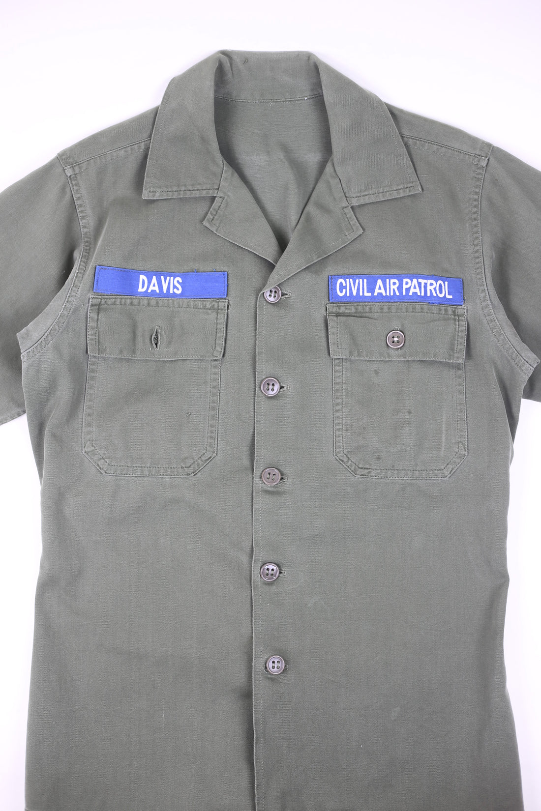 Og 507 Us Air Force shirt - L -