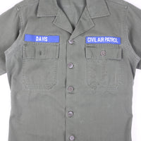 Og 507 Us Air Force shirt - L -