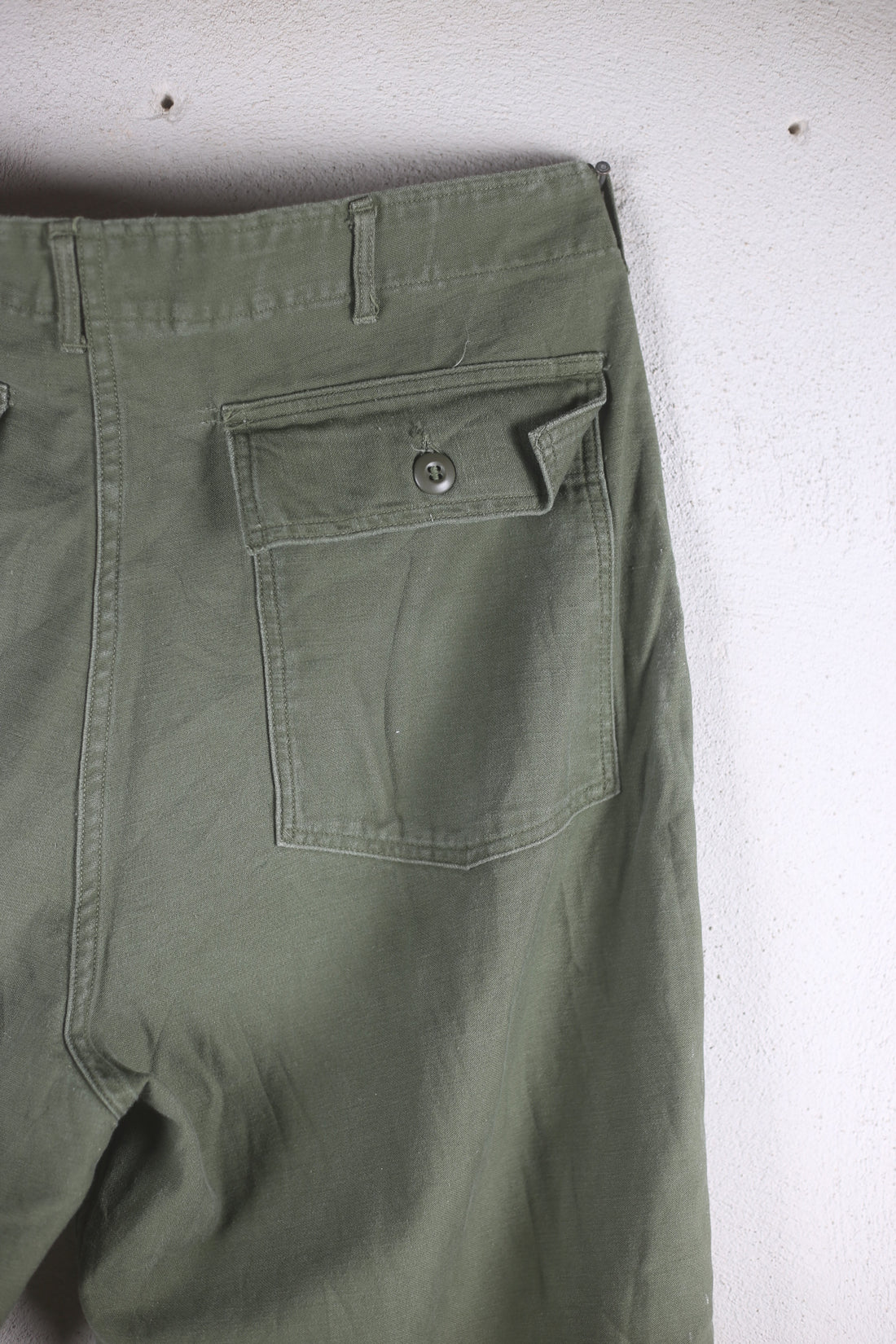 FATIGUE US ARMY PANT OG 107 -  W40 -