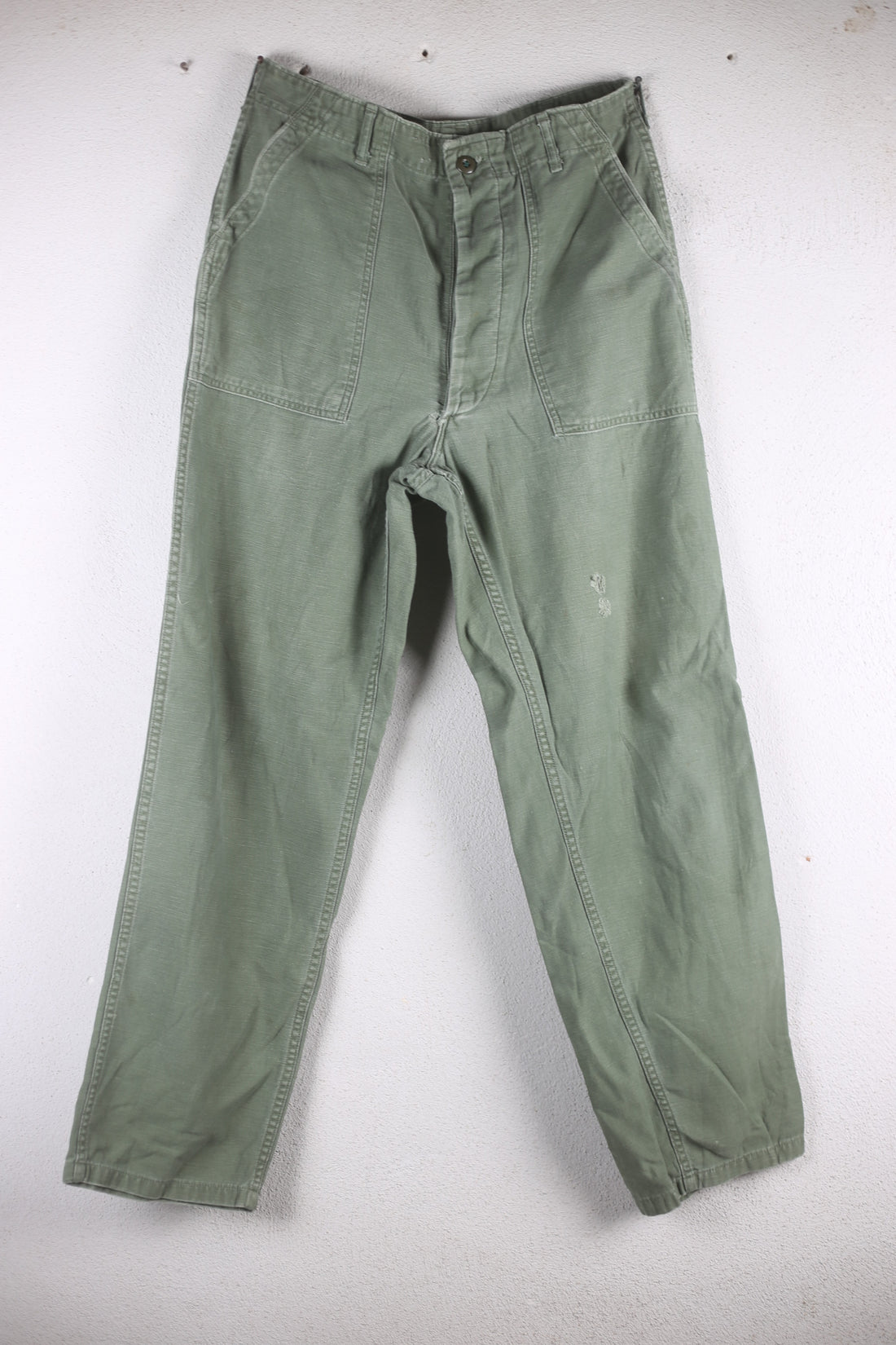 FATIGUE US ARMY PANT OG 107 - W34-