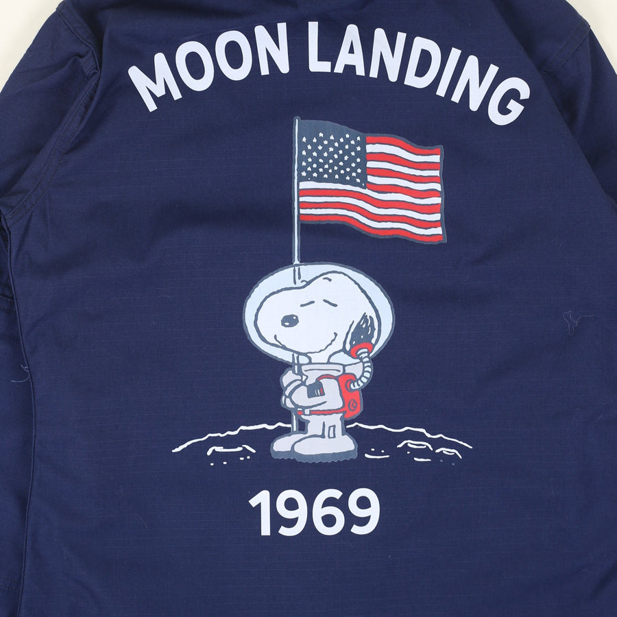 GIACCA Us NAVY  AG 274   SNOOPY MOON LANDING