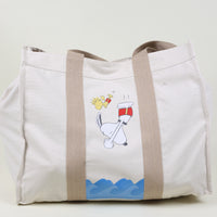 Snoopy shopper