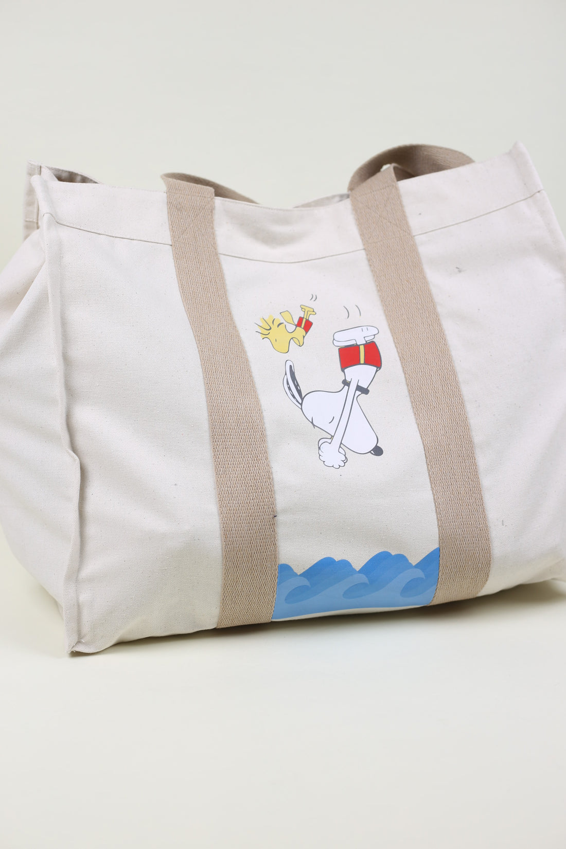 Snoopy shopper