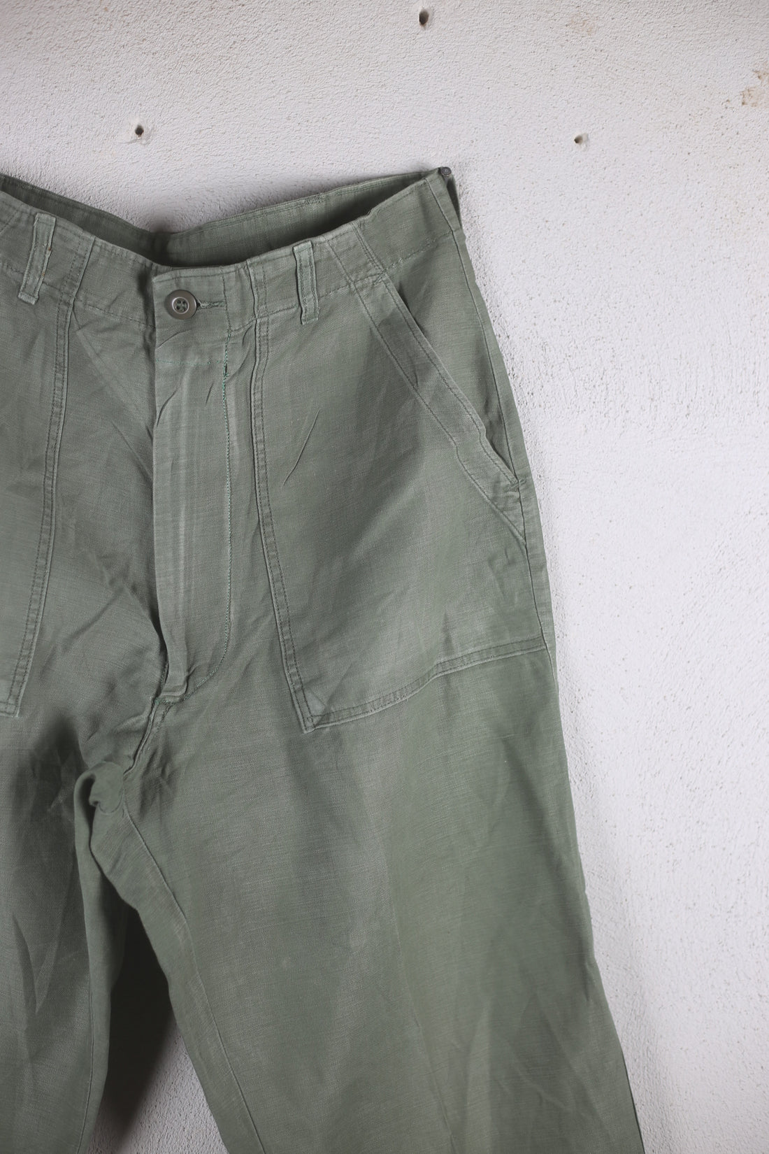 FATIGUE US ARMY PANT OG 107 - W34 -
