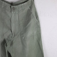 FATIGUE US ARMY PANT OG 107 - W34 -