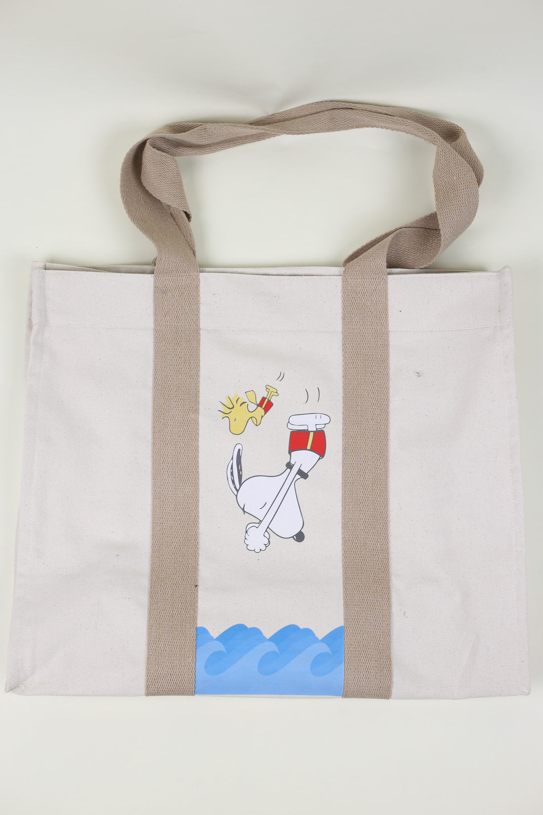 Snoopy shopper