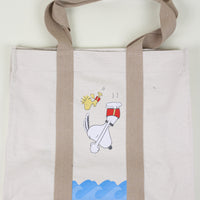 Snoopy shopper