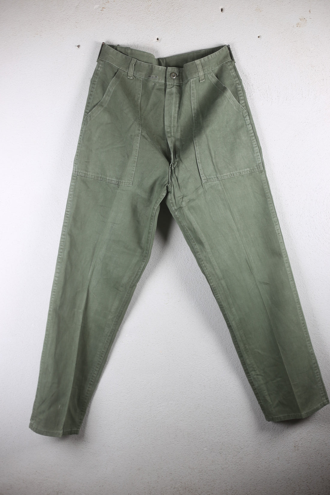 FATIGUE US ARMY PANT OG 107 -  W34-