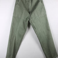 FATIGUE US ARMY PANT OG 107 -  W34-