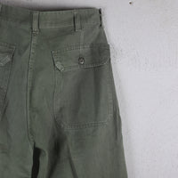 FATIGUE US ARMY PANT OG 107 -  W34-