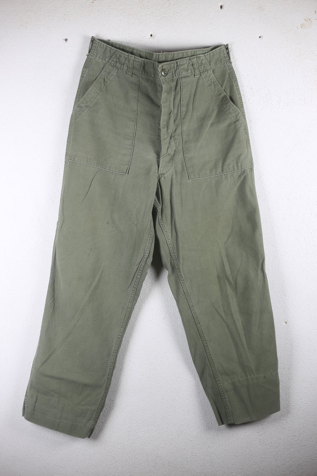 FATIGUE US ARMY PANT OG 107 -  W34 -
