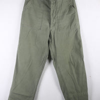 FATIGUE US ARMY PANT OG 107 -  W34 -