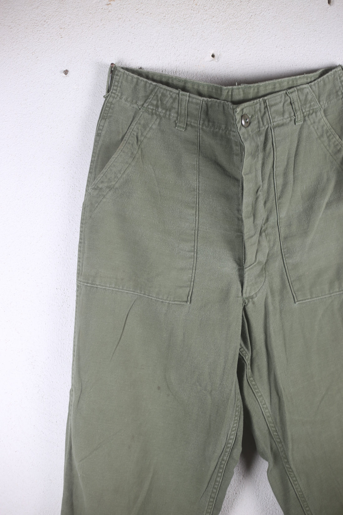 FATIGUE US ARMY PANT OG 107 -  W34 -