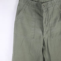 FATIGUE US ARMY PANT OG 107 -  W34 -