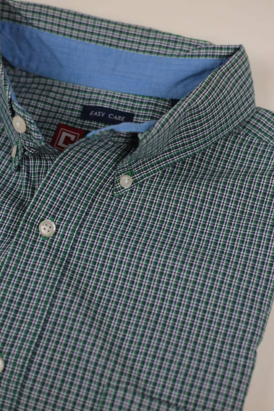 Oxford Shirt Chaps - XL -