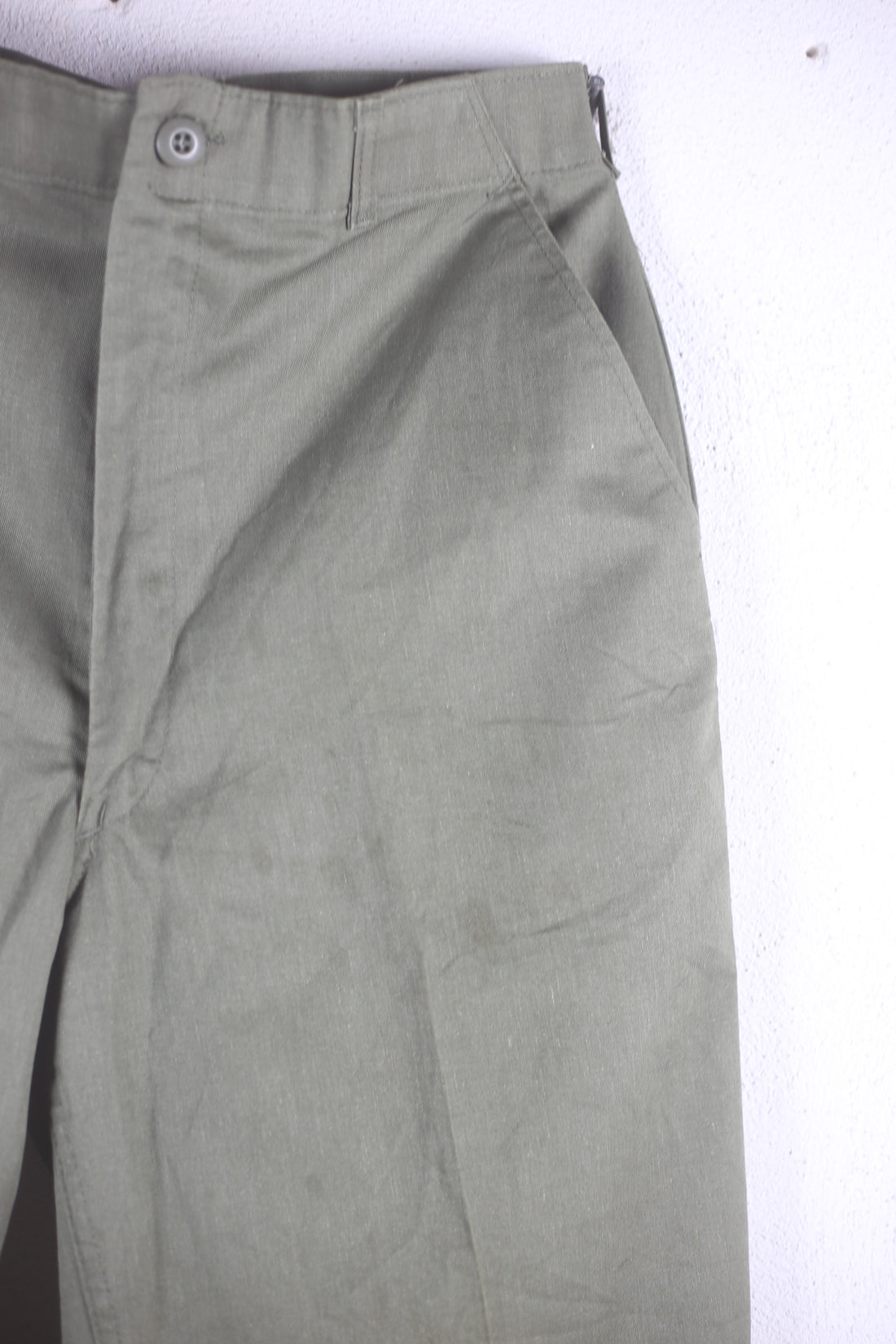 FATIGUE US ARMY PANT OG 507 -  W32 -