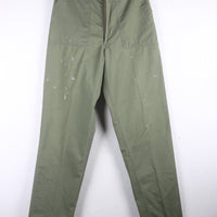 FATIGUE US ARMY PANT OG 507 -  W32 -