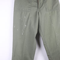 FATIGUE US ARMY PANT OG 507 -  W32 -