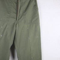 FATIGUE US ARMY PANT OG 507 -  W32 -