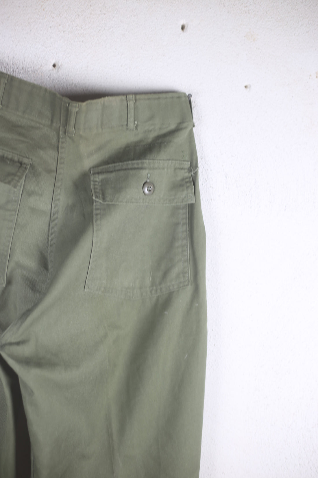 FATIGUE US ARMY PANT OG 507 -  W32 -