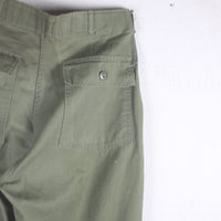 FATIGUE US ARMY PANT OG 507 -  W32 -