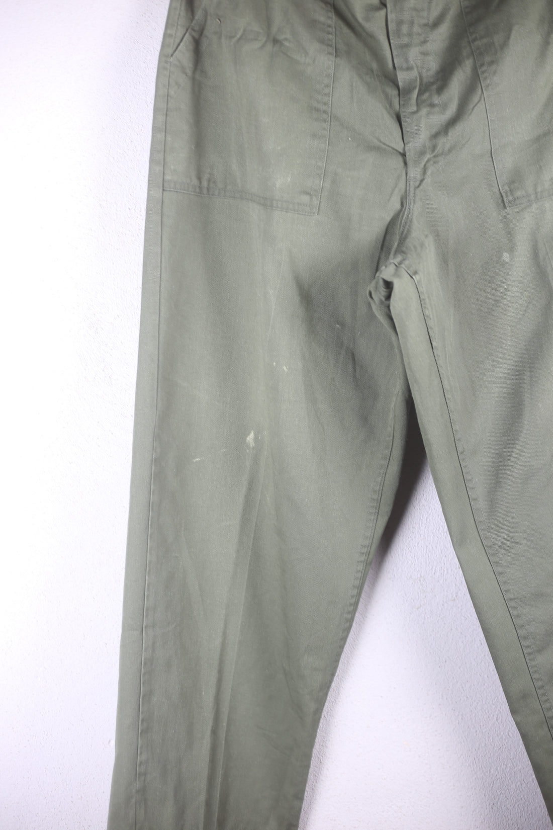 FATIGUE US ARMY PANT OG 507 -  W38-