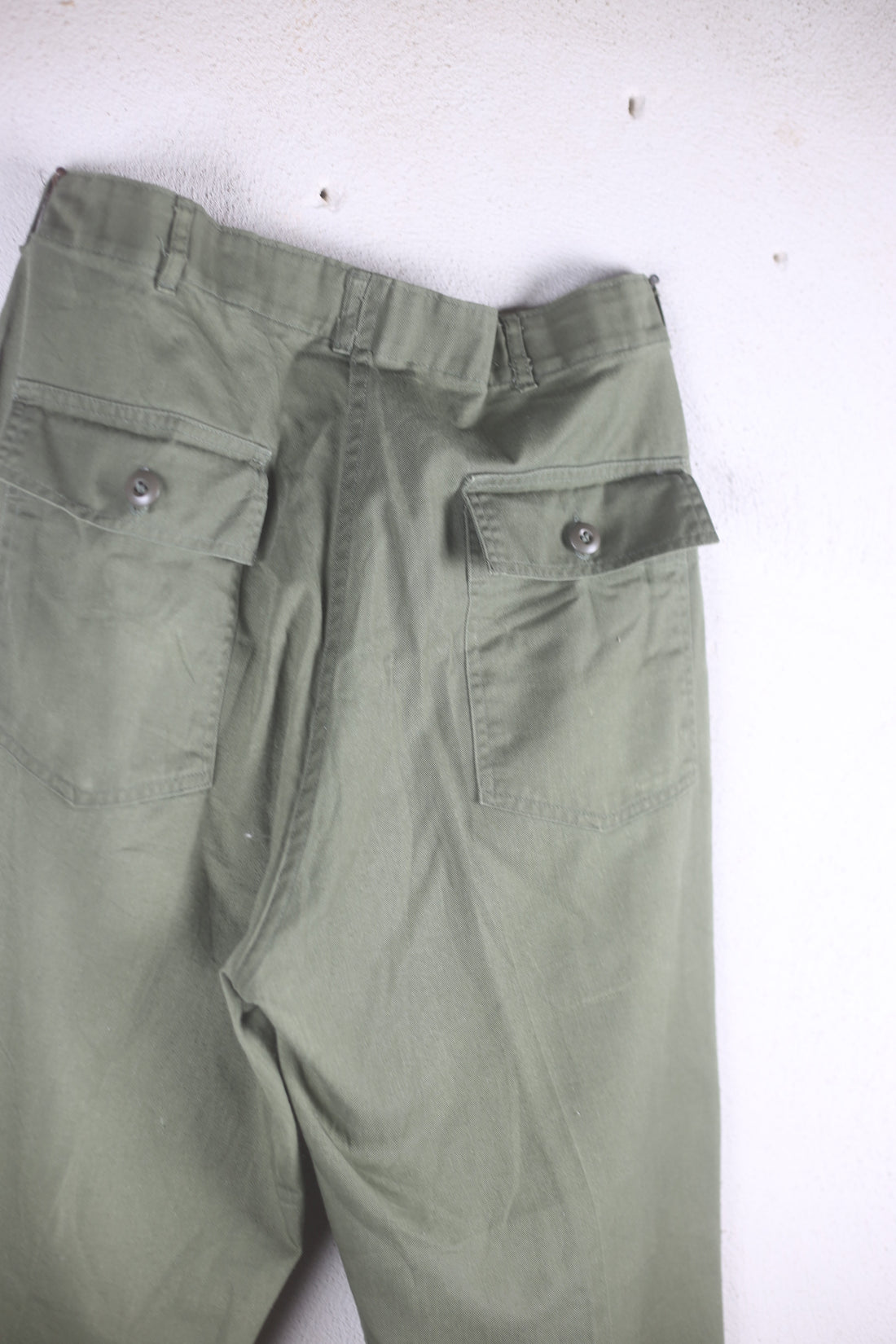 FATIGUE US ARMY PANT OG 507 -  W38-