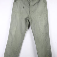 FATIGUE US ARMY PANT OG 507 -  W36-