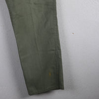 FATIGUE US ARMY PANT OG 507 -  W36-