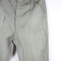 FATIGUE US ARMY PANT OG 507 -  W36-