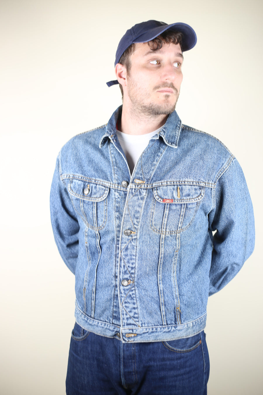 Giacca di Jeans  Lee  - L  -