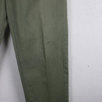FATIGUE US ARMY PANT OG 507 -  W34-