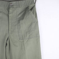 FATIGUE US ARMY PANT OG 507 -  W34-