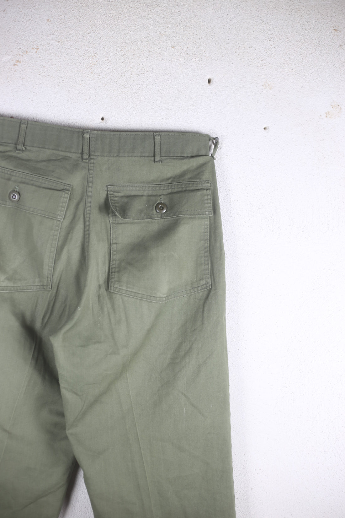 FATIGUE US ARMY PANT OG 507 -  W34-