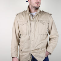 FIELD JACKET M 65 ALPHA INDUSTRIES APACHE -  M/ L -