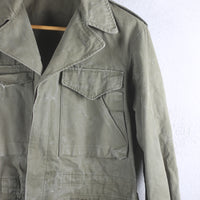 Field Jacket M-43 US ARMY ww2  1940s    - M -