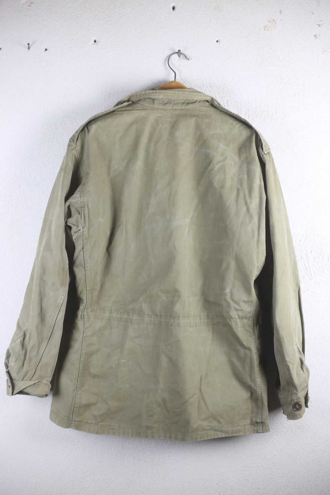Field Jacket M-43 US ARMY ww2  1940s    - M -