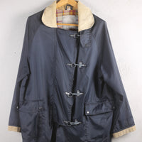 FIREMAN JACKET 4 HOOKS - M/L -