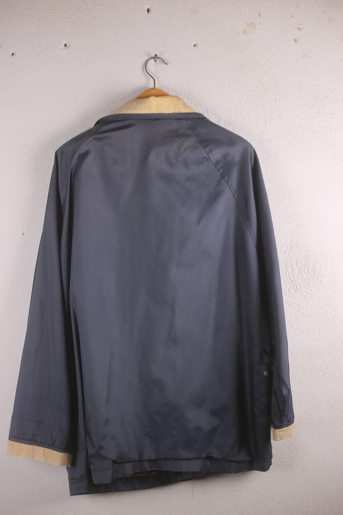 FIREMAN JACKET 4 HOOKS - M/L -